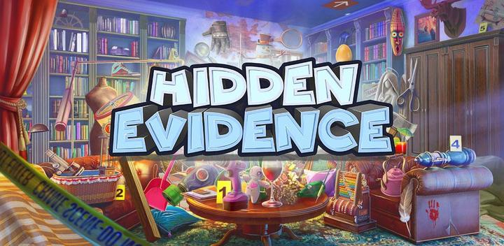 Banner of Mystery of Hidden Evidence 3.07