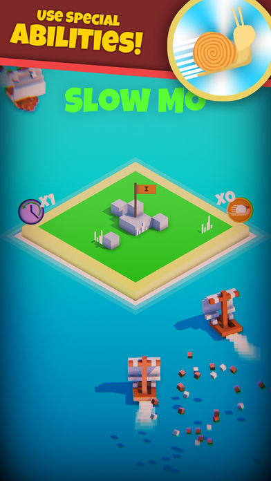 Territory Game Screenshot