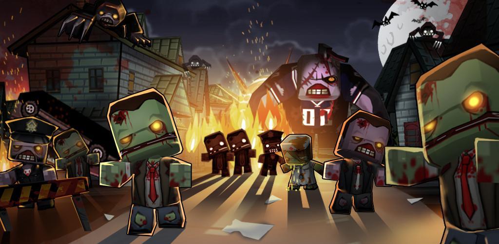 Banner of Call of Mini™ Zombies 