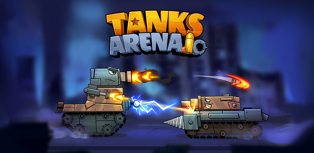 Screenshot of the video of Tanks Arena io: Craft & Combat