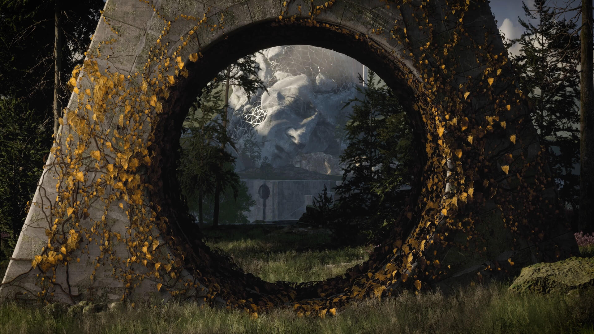 Скриншот игры The Talos Principle 2