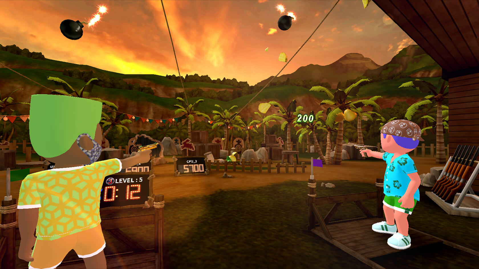 Screenshot 10 of All-In-One Summer Sports VR 