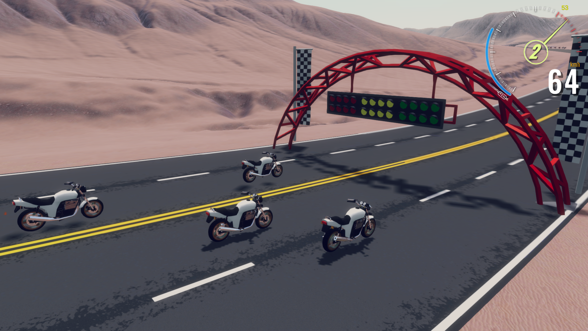 Drift Car Sandbox Simulator 3D Game Screenshot