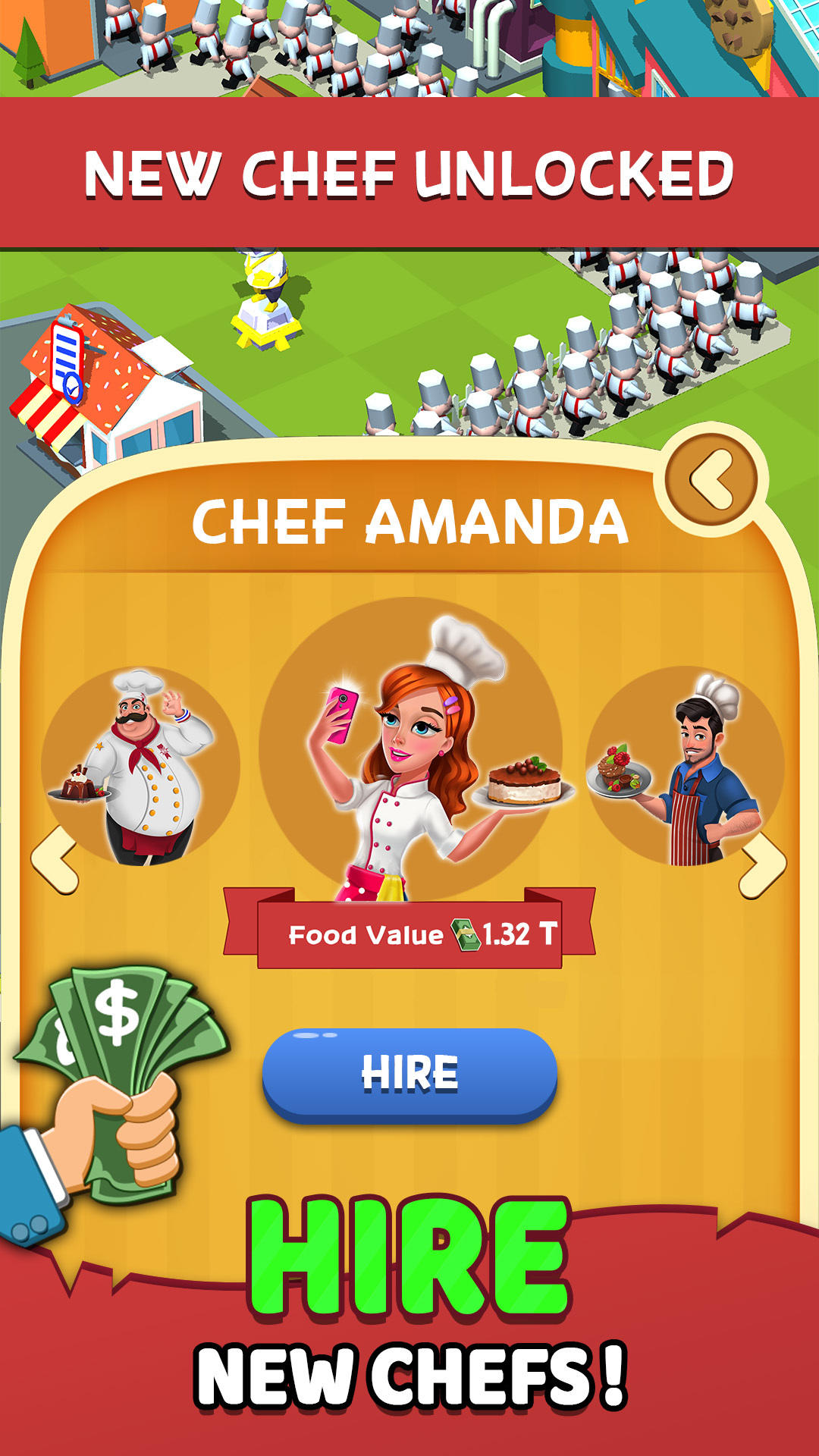 Jogo de restaurante com sabor de culinária versão móvel andróide iOS apk  baixar gratuitamente-TapTap
