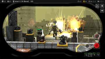 Block Fortress 2 Game Screenshot