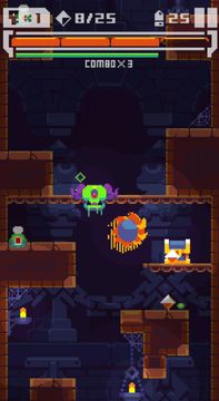 Tower Fortress Game Screenshot
