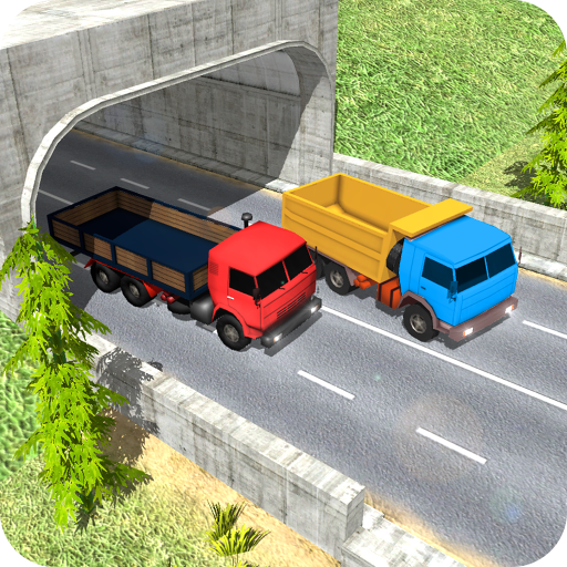 Truck: Racing 3D