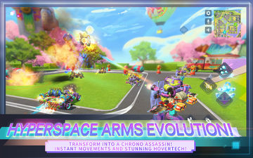 Astracraft Game Screenshot