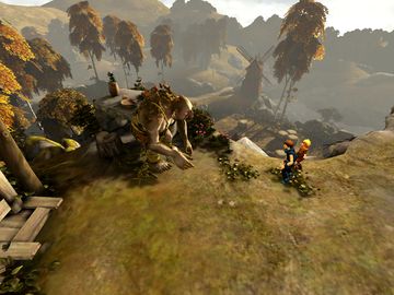 Brothers: A Tale of Two Sons Game Screenshot
