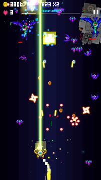 我的飞机大战:像素世界 Game Screenshot