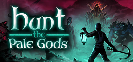 Banner of Hunt the Pale Gods 