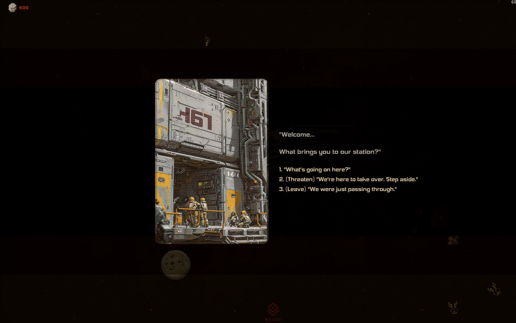 Terra screenshot game
