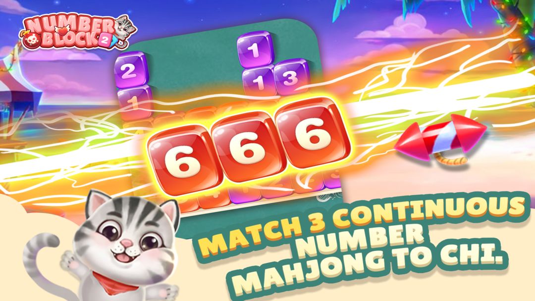 Screenshot of Mahjong Crush - Free Match Puz