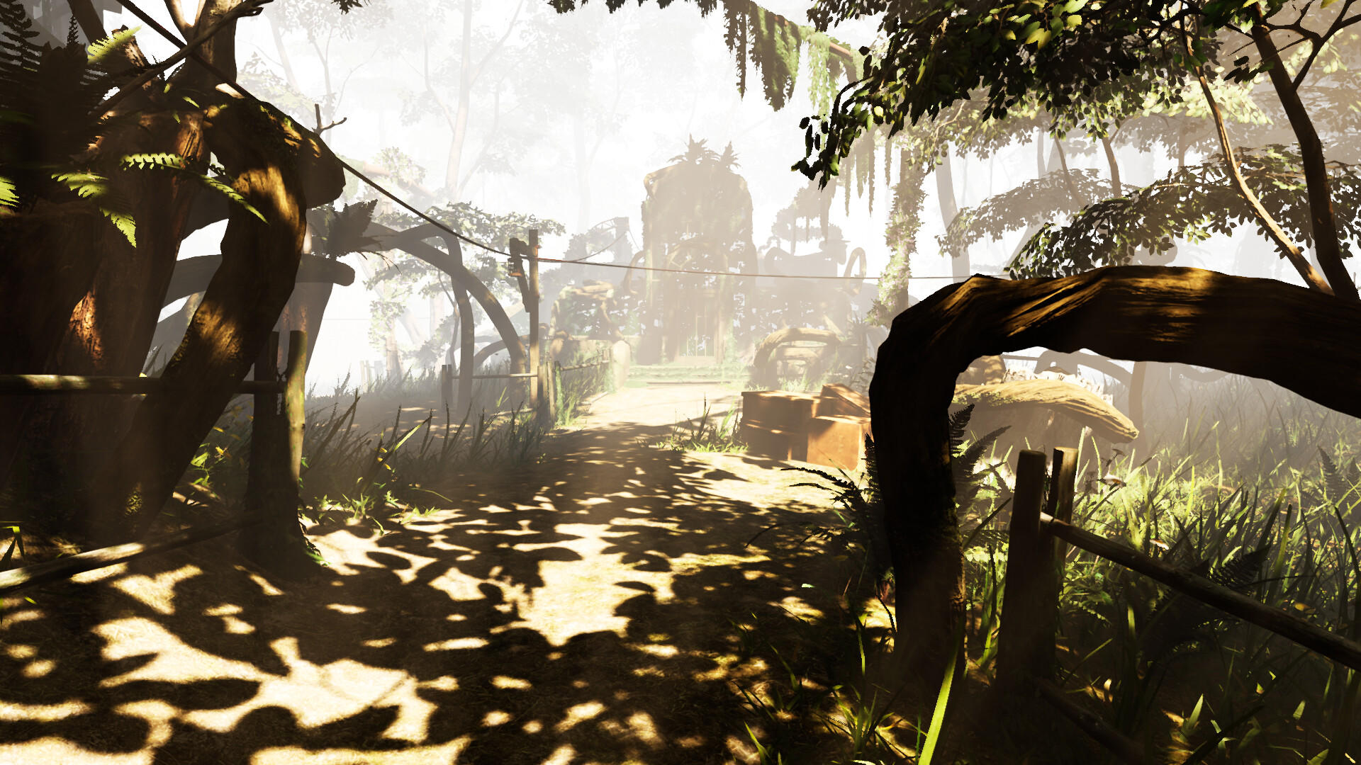LOCURA Game Screenshot