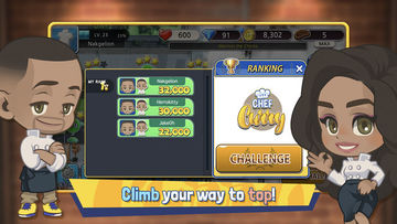 Chef Curry ft. Steph & Ayesha Game Screenshot