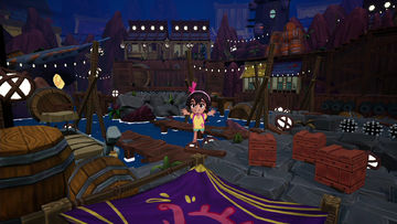Koa and the Five Pirates of Mara Game Screenshot