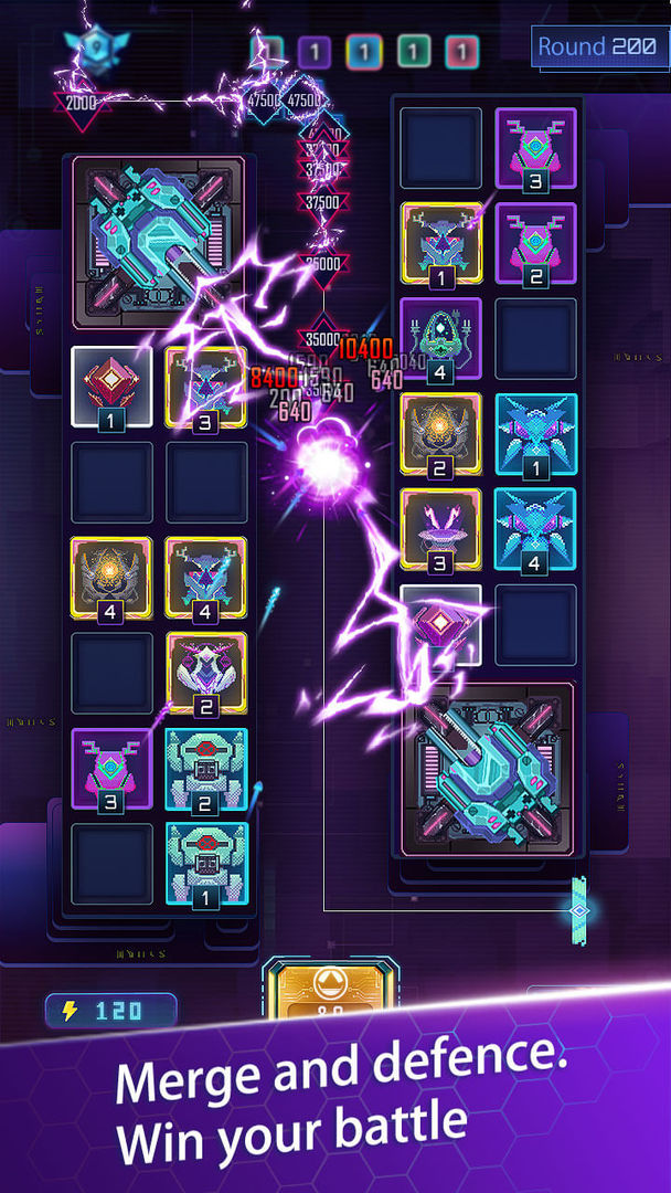 Screenshot of EGM : Battle Arena