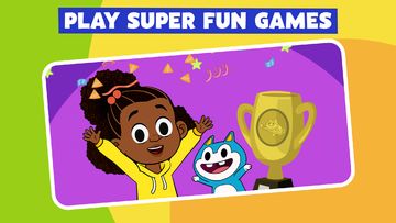 Скриншот игры PBS KIDS Games App