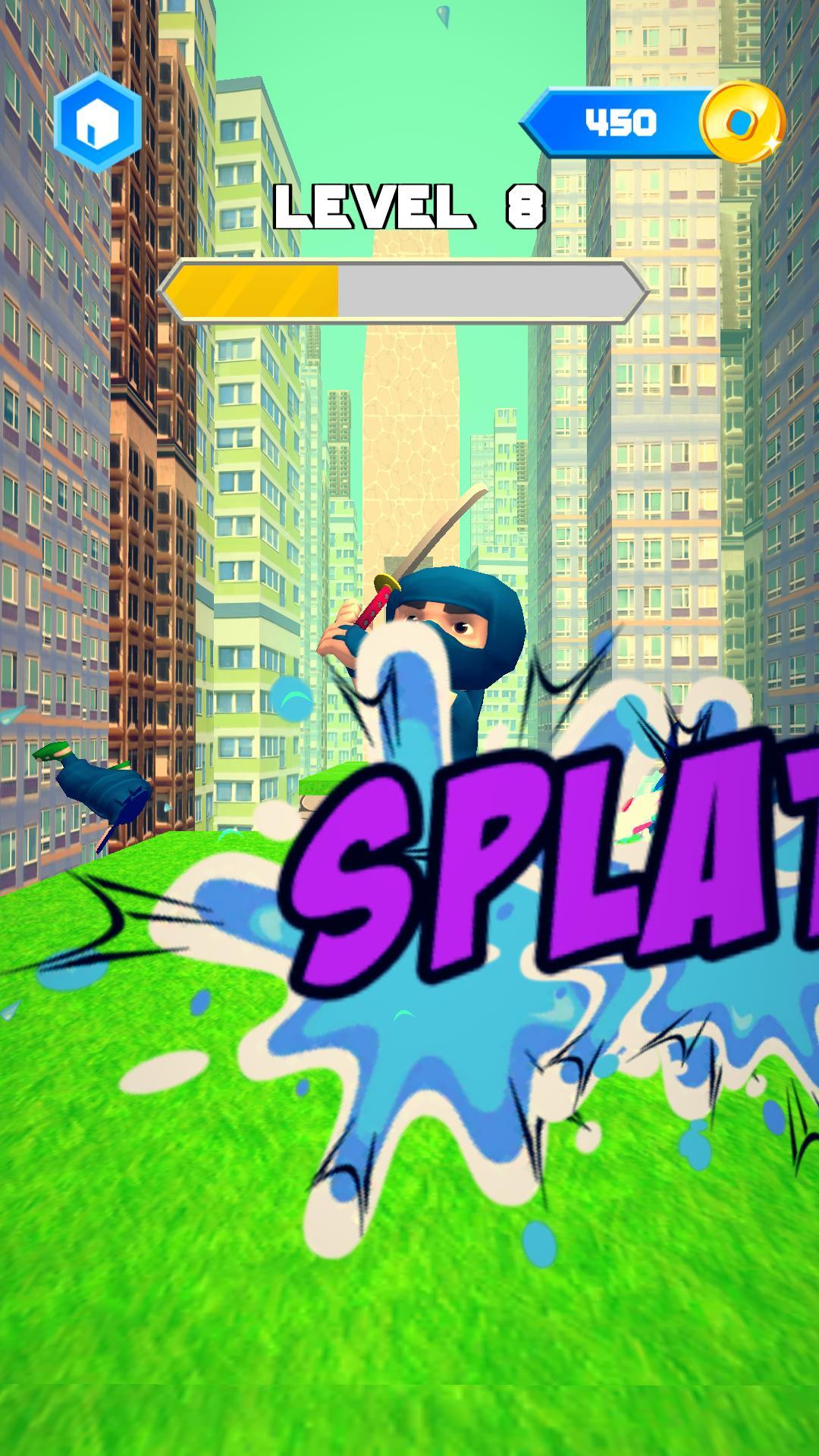 Sword Play Ninja Slice Runner mobile android iOS apk download for  free-TapTap