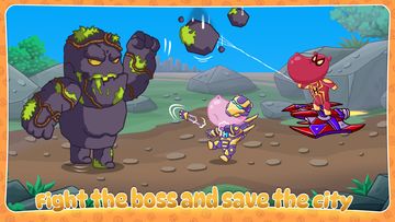 Superhero for Kids Game Screenshot