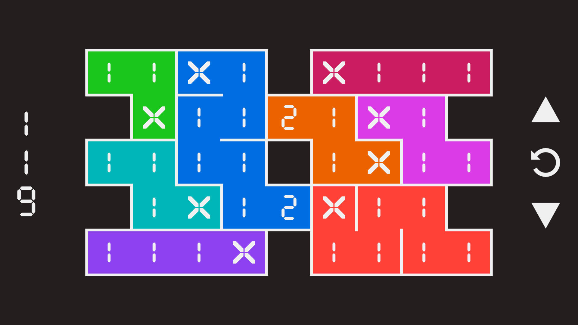 Screenshot 2 of Rantai Kardinal 