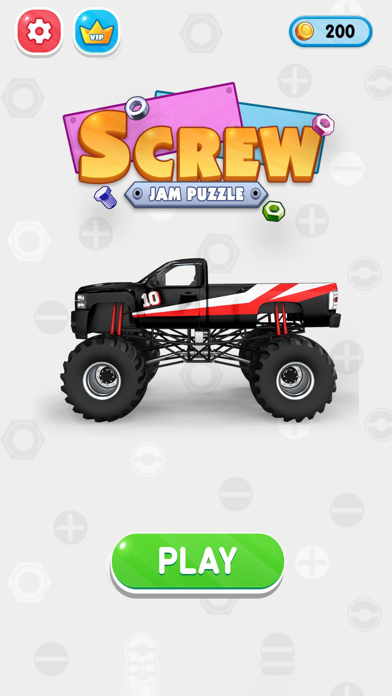 Jam Screw Bus: Color Matching ภาพหน้าจอเกม