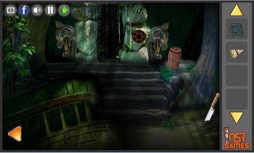 Ảnh chụp màn hình New Escape Games 172