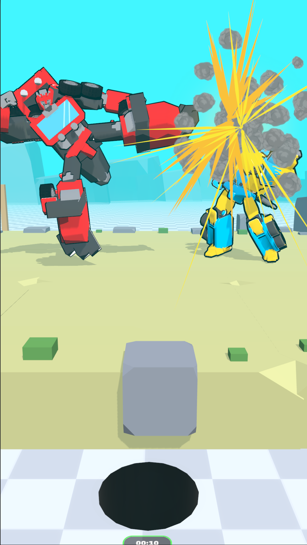 Robot Fight mobile android iOS apk download for free-TapTap