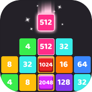 Game Puzzle Gabung Blok-2048