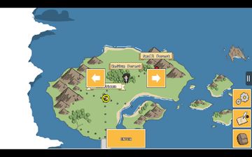 Crystal Story II Demo Game Screenshot