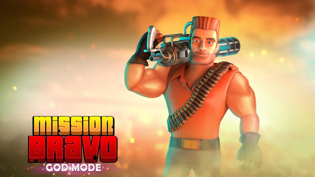 Mission Impossible Bravo Game Screenshot