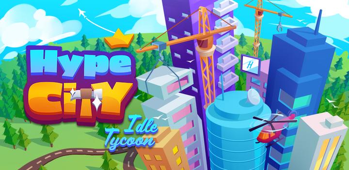 Banner of Hype City - Idle Tycoon 0.54