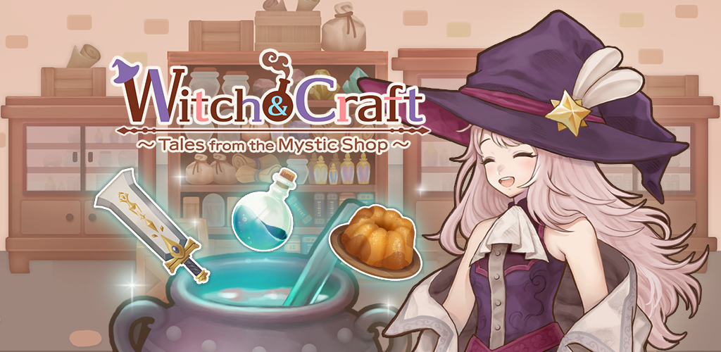 Banner of Witch&Craft 1.3.1