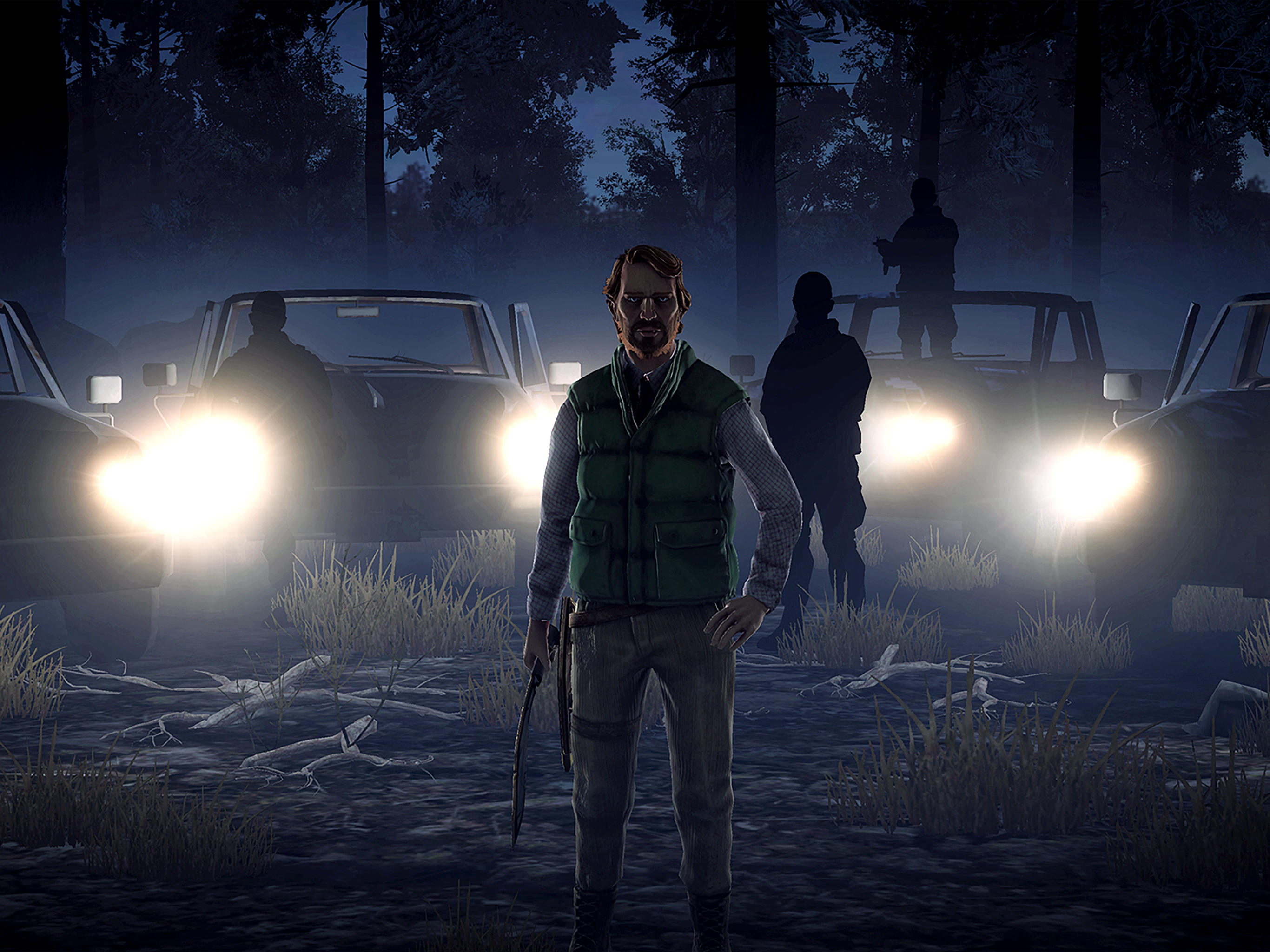 Into the Dead 2: Unleashed Game Screenshot