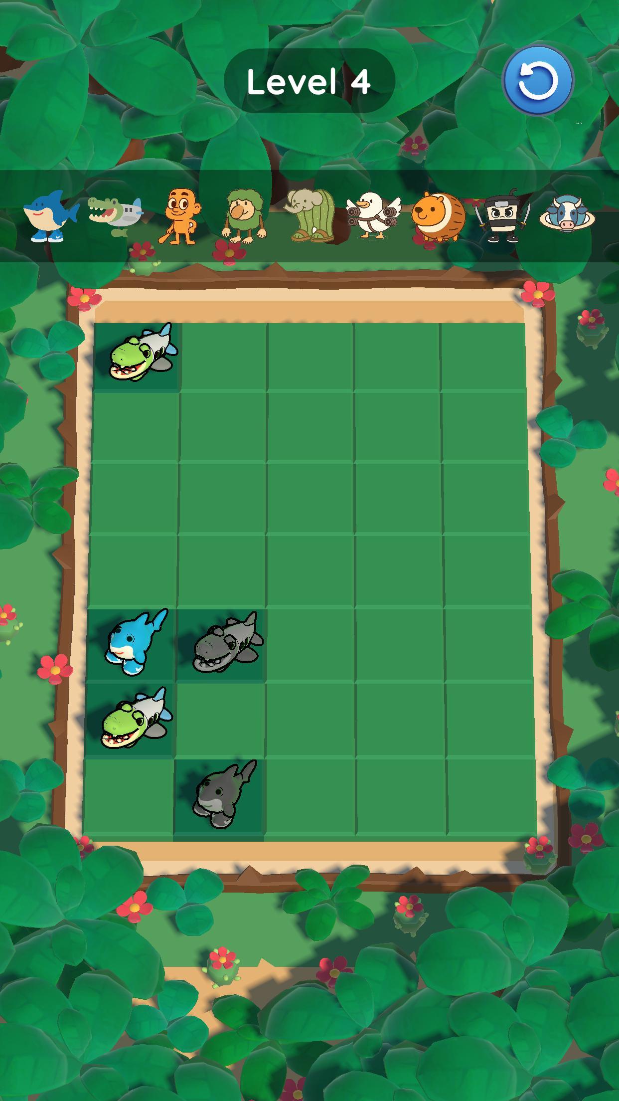 Cuplikan Layar Game Brainrot 3D