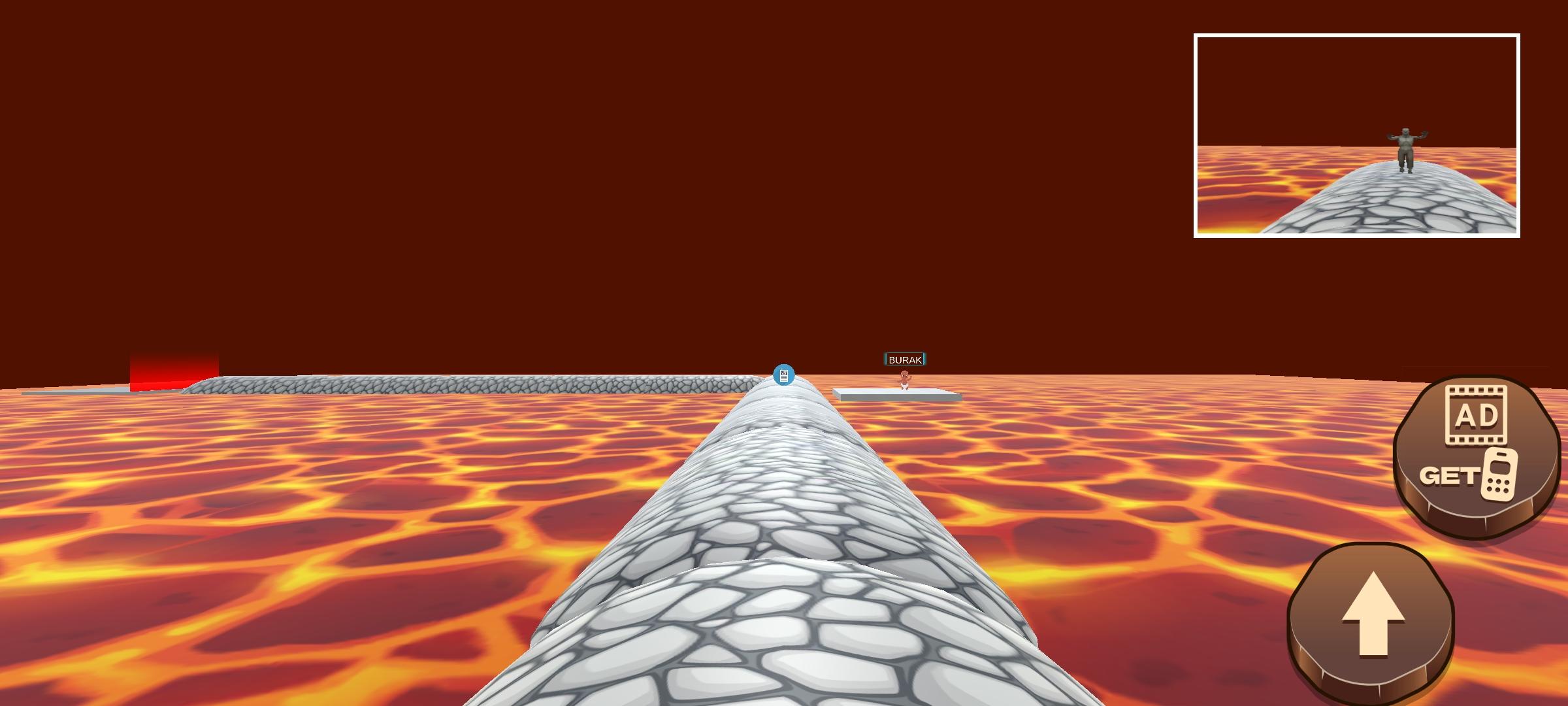 Save Burak 3D 遊戲截圖