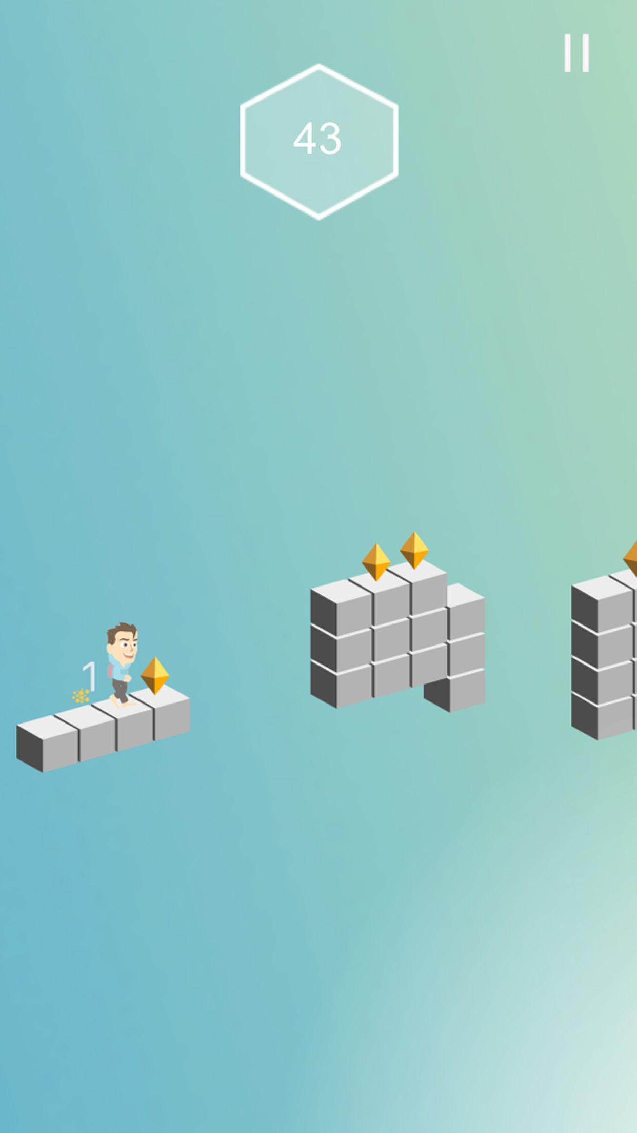 Damn Daniel - Game Game Screenshot