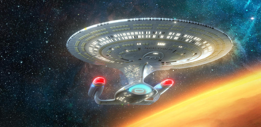 Banner of กองบัญชาการกองยาน Star Trek™ 1.000.36502