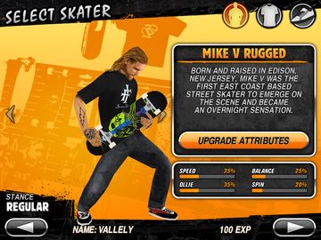 Mike V: Skateboard Party Game Screenshot