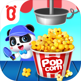 Baby Panda's Fun Park