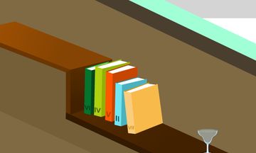 Isometric House Escape Game Screenshot