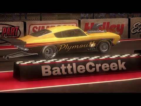 Скриншот видео No Limit Drag Racing 2