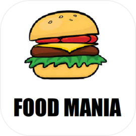 Food Mania - By Joaquin
