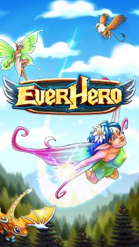 EverHero - Wings of the Ever H Game Screenshot