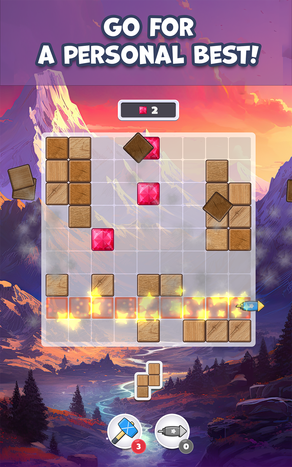 Dreamdoku Game Screenshot