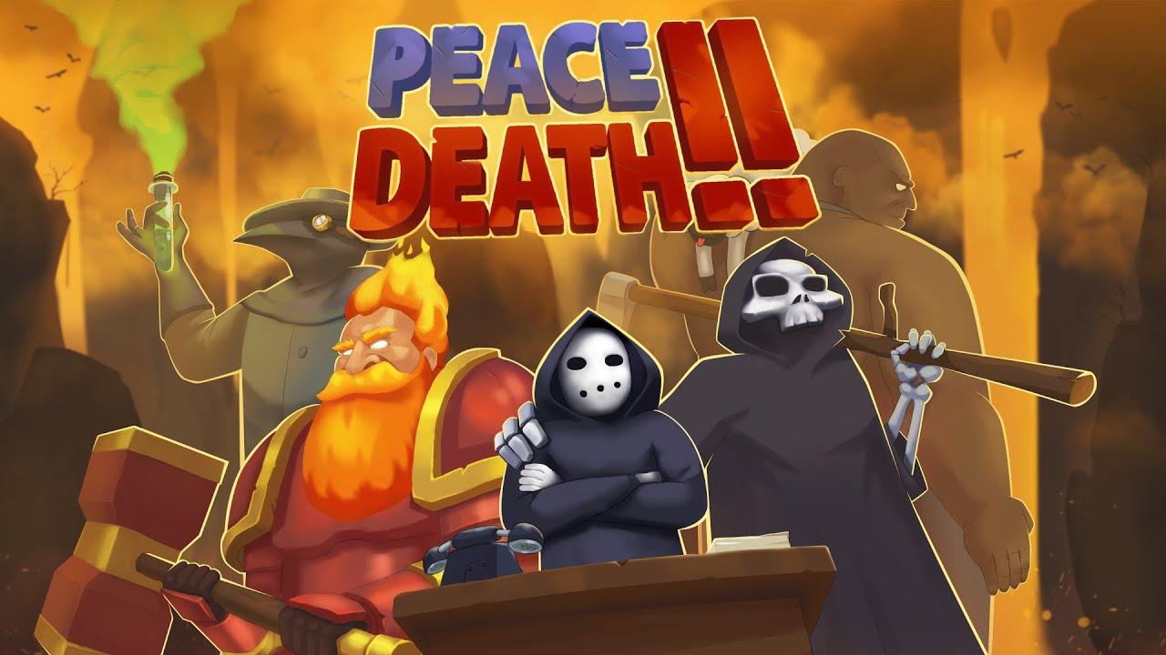 Peace, Death! 2 screenshot