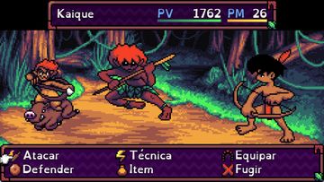 Tropicalia Brazilian Game Demo Game Screenshot