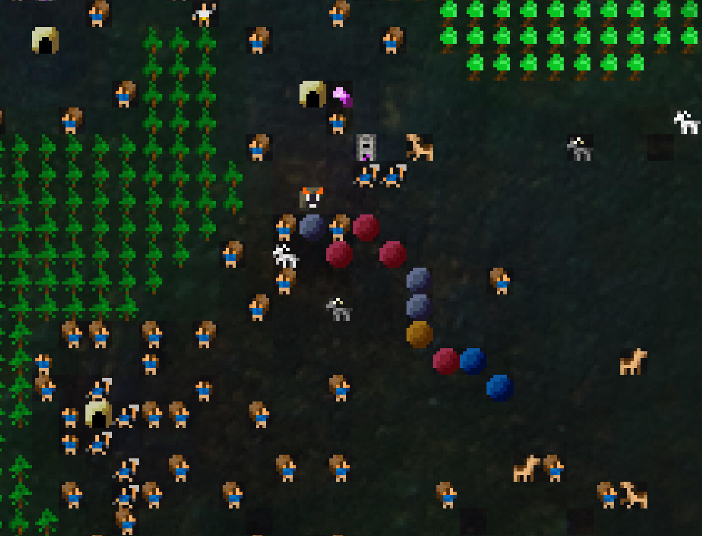 Stimmings screenshot game