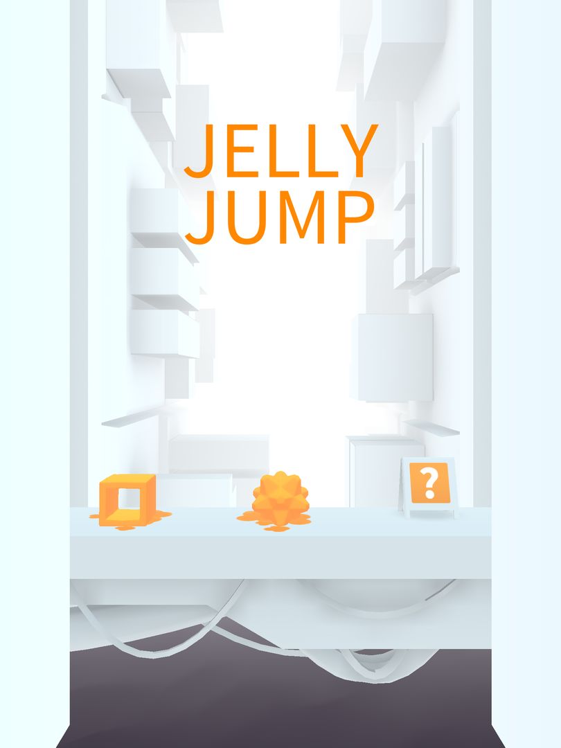 Jelly Jump ภาพหน้าจอเกม
