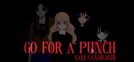 Banner of Go For A Punch! Saki Sanobashi 